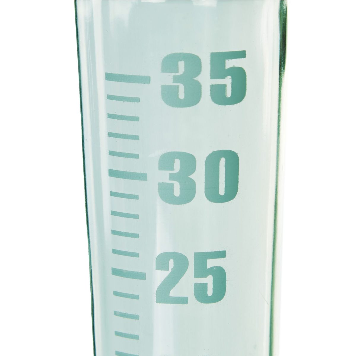 Set 2 pluviometre cu suport pentru gradina, 35mm/m2, plastic, verde/negru, Relaxdays - imagine 6