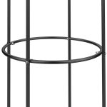 Arcada pentru flori cataratoare, obelisc, 200 x 40 cm - imagine 3