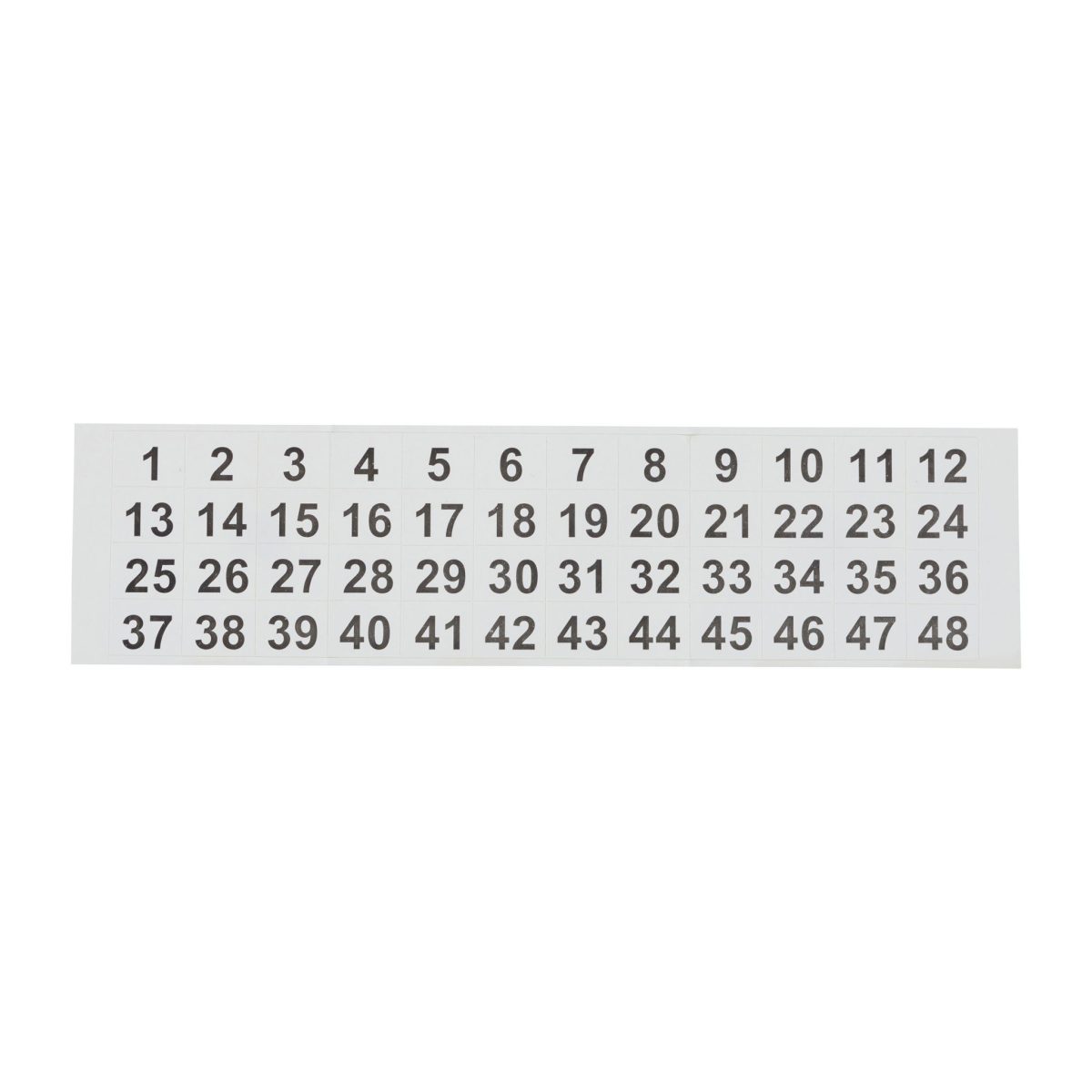 Cutie metalica pentru depozitare 48 chei/brelocuri, 25 x 18 x 7,5 cm, gri, Relaxdays - imagine 8