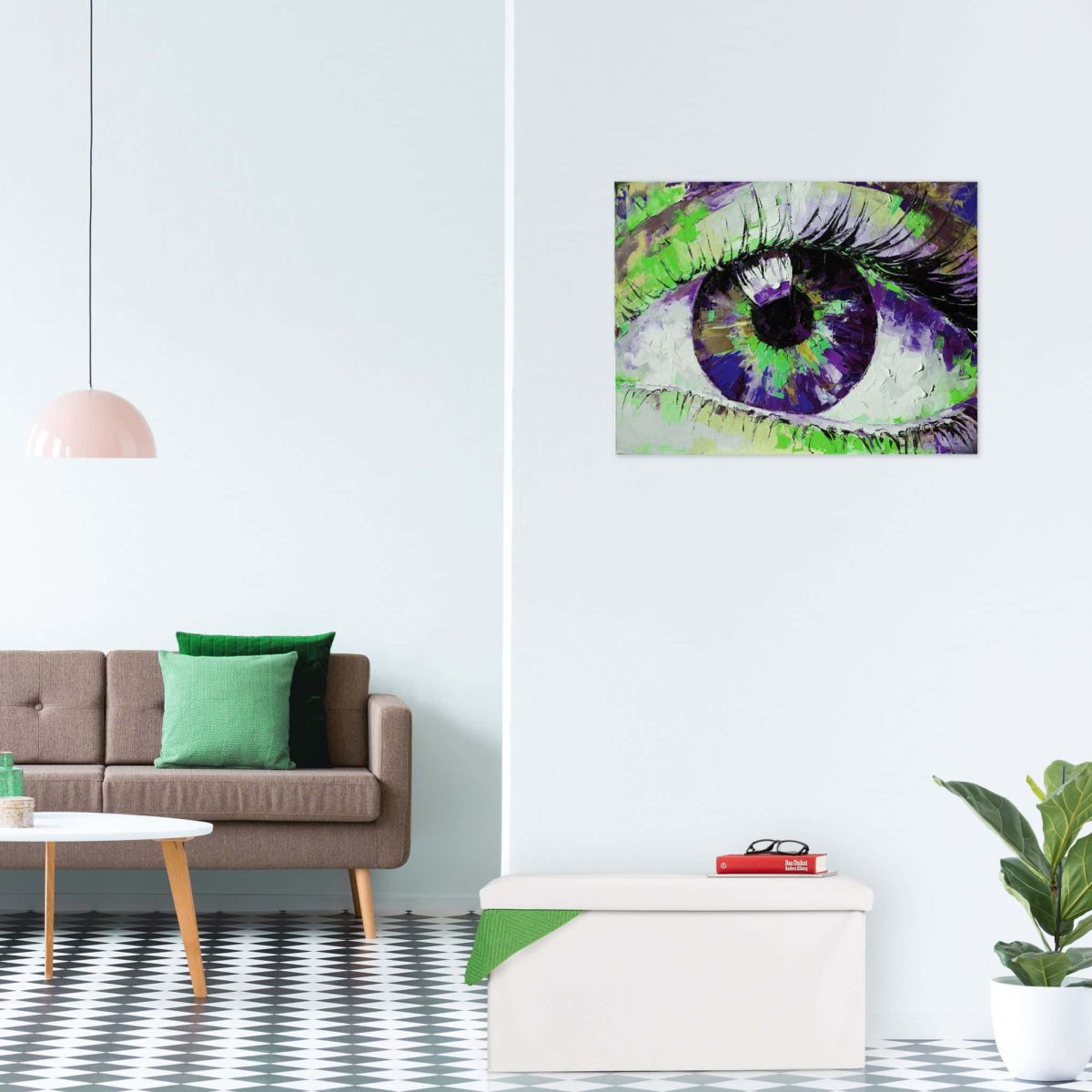 Banca cu spatiu depozitare, pentru 2 persoane, dimensiuni 37,5 x 76,5 x 38,5 cm, alb, Relaxdays - imagine 2