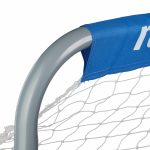 Set 2 porti de fotbal Relaxdays, albastru, 110 x 150 x 75 cm - imagine 6