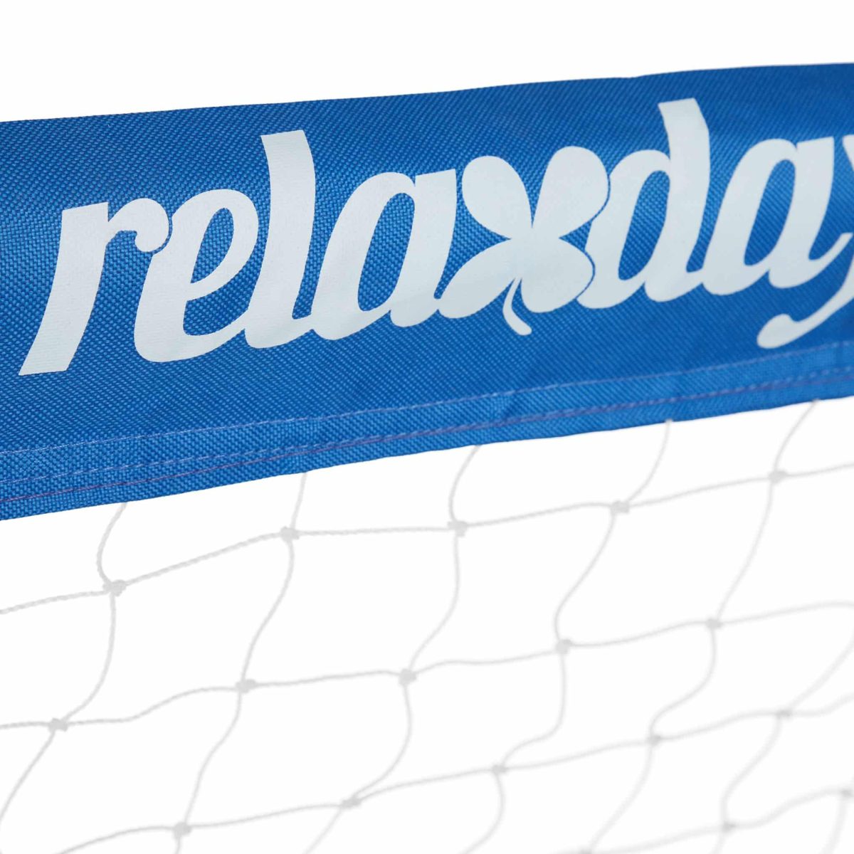 Set 2 porti de fotbal Relaxdays, albastru, 110 x 150 x 75 cm - imagine 7