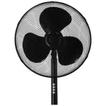 Ventilator cu picior Dedra, 40W, Negru - imagine 2