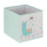 Raft pentru copii, cutii textile pentru jucarii, 62 x 53 x 30 cm - imagine 7