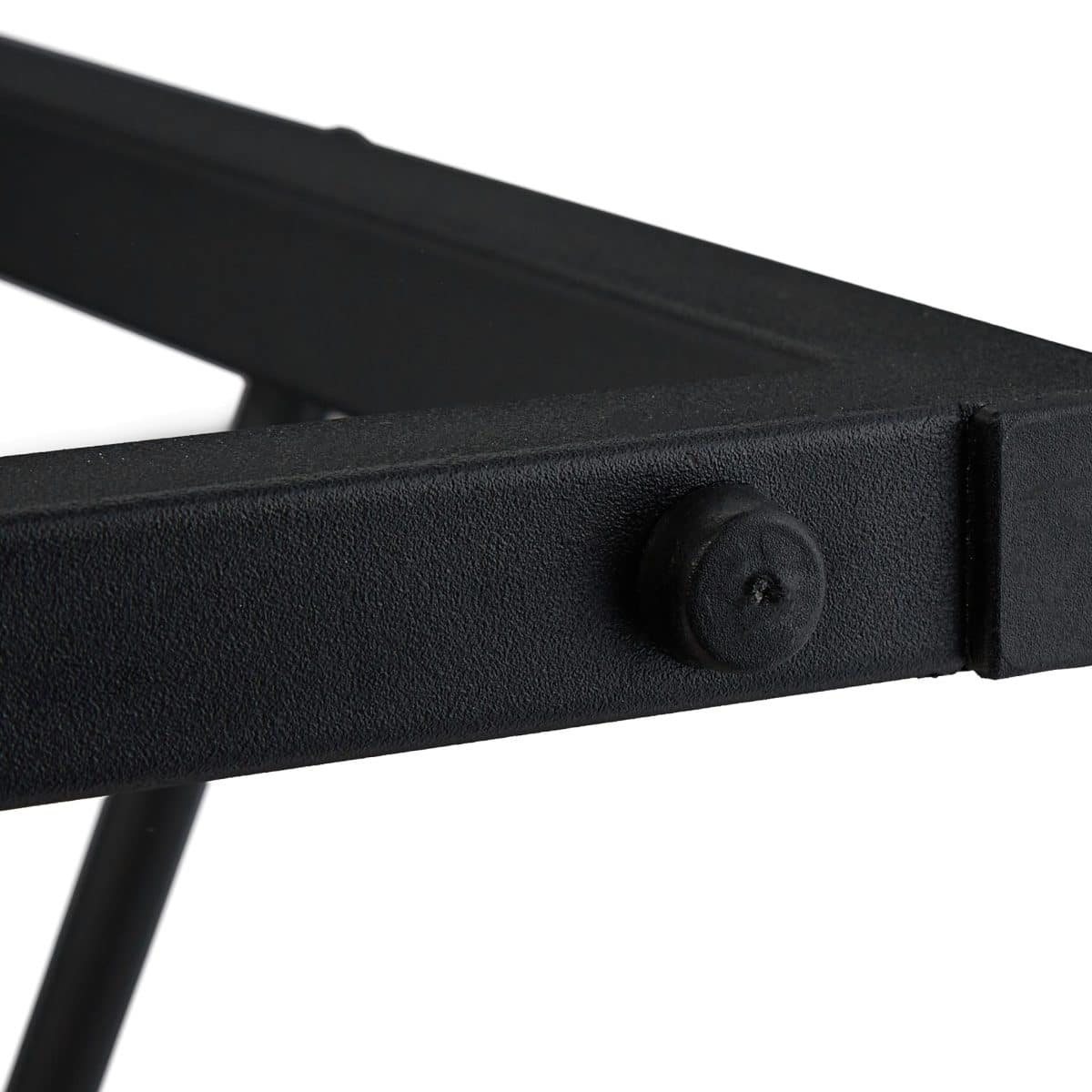 Masa stand pentru laptop multifunctionala, din MDF, negru 75 x 60 x 40 cm - imagine 3