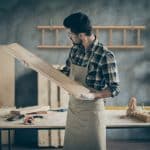 Set 6 carlige de perete pentru atelier/garaj, otel galvanizat, 2 dimensiuni - imagine 5