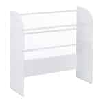 Raft pentru copii, cutii din plastic si sertare, cu roti, MDF,  80,5 x 82,5 x 30 cm - imagine 7