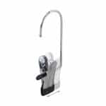 Suport cu 3 rafturi pentru pantofi, Relaxdays, 7 agatatori, dimensiuni 101 x 100 x 30 cm, capacitate 16 perechi pantofi, negru - imagine 4