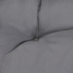 Perna pentru caini, lavabila, impermeabil, confortabila, 90 x 65 cm, gri - imagine 5
