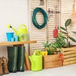 Suport de perete pentru diverse unelte, set 2, 4 x 51 x 6,5 cm - imagine 2