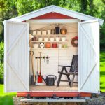 Suport de perete pentru diverse unelte, set 2, 4 x 51 x 6,5 cm - imagine 5