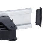 Suport de perete pentru diverse unelte, set 2, 4 x 51 x 6,5 cm - imagine 8