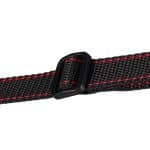Rola telescopica, 2 bucati, pentru afise, schite sau postere, pana la dimensiunea A0, curea de transport reglabila, capac cu surub, 64 - 100 cm, plastic, negru/rosu - imagine 9