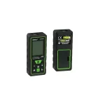 Telemetru cu laser, 50m, 7 functii, stocare masuratori, precizie: ±2 mm/10 m - imagine 2