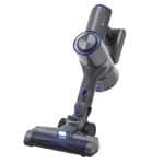 Aspirator vertical 2 in 1, fara fir, filtru Hepa, 3 nivele reglabile, indicator LED, autonomie 40 min/150W, gold - imagine 2