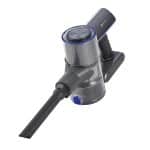 Aspirator vertical 2 in 1, fara fir, filtru Hepa, 3 nivele reglabile, indicator LED, autonomie 40 min/150W, gold - imagine 3