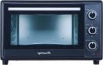 Cuptor electric cu convectie OptimumX, 60 L, 2200 W,  temperatura 40-230° , 5 moduri de gatire, accesorii incluse, 46.4 x 58.4 x 37.6 - imagine 2