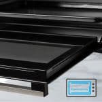 Cuptor electric cu convectie OptimumX, 60 L, 2200 W,  temperatura 40-230° , 5 moduri de gatire, accesorii incluse, 46.4 x 58.4 x 37.6 - imagine 6