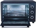 Cuptor electric cu convectie OptimumX, 60 L, 2200 W,  temperatura 40-230° , 5 moduri de gatire, accesorii incluse, 46.4 x 58.4 x 37.6 - imagine 7