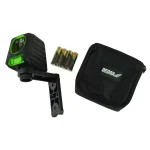 Laser in cruce, 30 m, sistem de calibrare a laserului de 4°, sistem auto-nivelare, fascicul verde - imagine 7