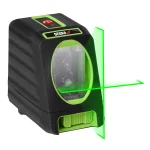 Laser in cruce, 30 m, sistem de calibrare a laserului de 4°, sistem auto-nivelare, fascicul verde - imagine 4