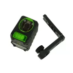 Laser in cruce, 30 m, sistem de calibrare a laserului de 4°, sistem auto-nivelare, fascicul verde - imagine 5