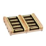 Dispozitiv curatare pantofi, Kraftpunkt®, 11, 5 x 23 x 15 cm