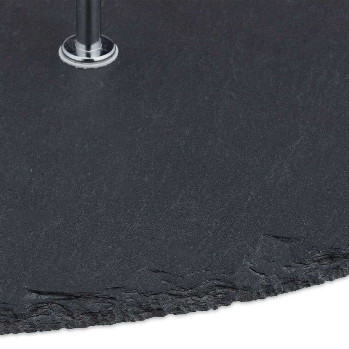 Platou servire, forma inima, 12.5 x 25 x 25.5 cm - imagine 3