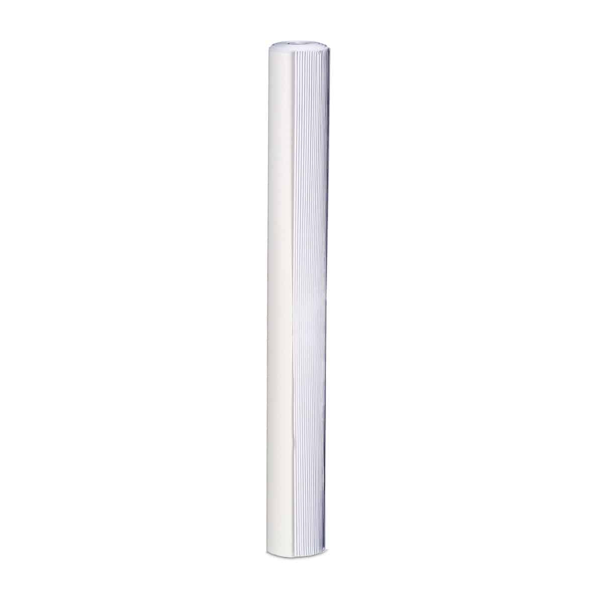 Flipchart 50 de coli hartie matematica, 81 x 57,5 ​​x 0,5 cm, Relaxdays - imagine 8