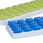 Set 2 cutii organizatoare pentru pastile, 31 zile, plastic - imagine 7