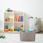 Suport lemne pentru soba sau semineu, 36 x 53,5 x 41 cm XL, antracit - imagine 6