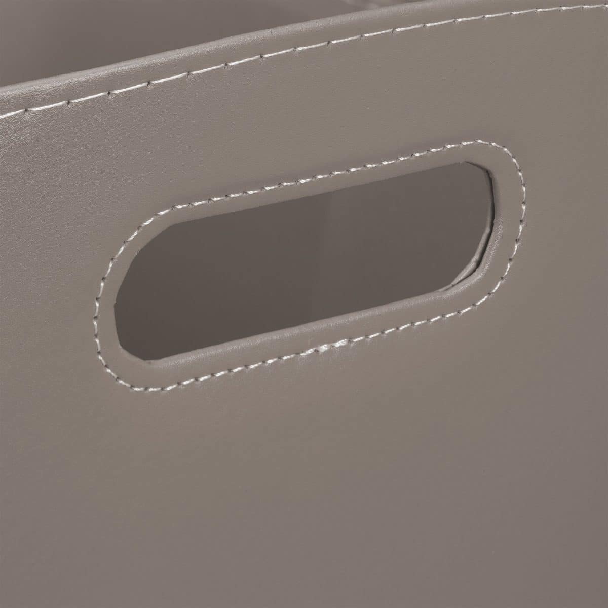 Suport lemne pentru soba sau semineu, 36 x 53,5 x 41 cm XL, antracit - imagine 5