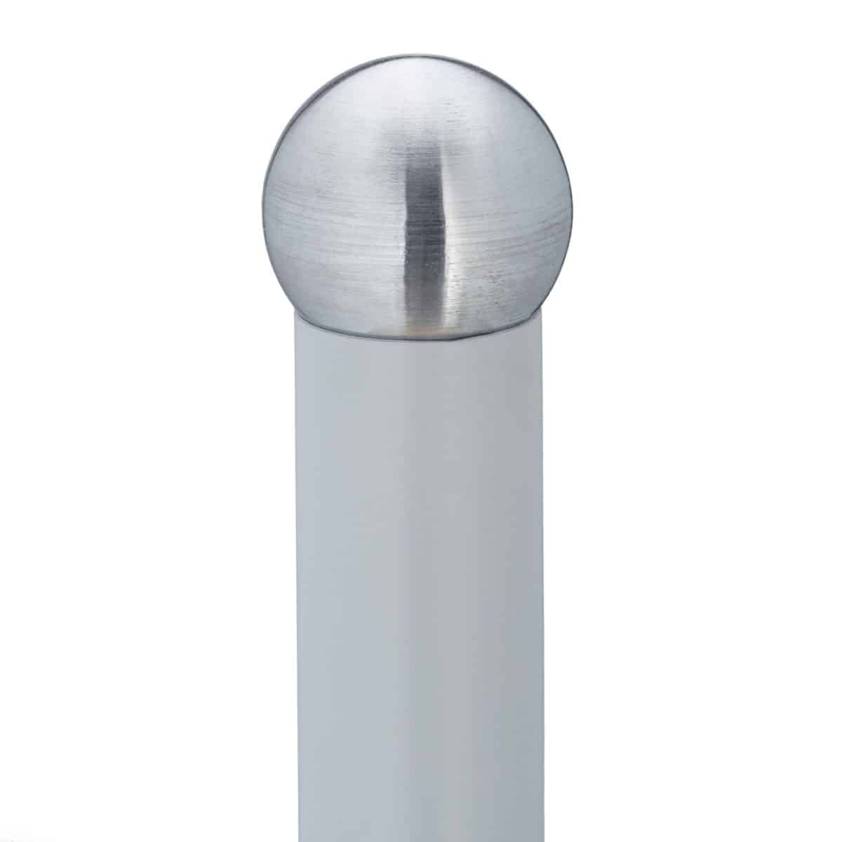 Suport pentru rola servetele de bucatarie, bambus, 35 x 16 x 16 cm - imagine 7