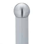 Suport pentru rola servetele de bucatarie, bambus, 35 x 16 x 16 cm - imagine 7