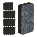 Set 20 bureti, magnetici, pentru tabla, whiteboard, Relaxdays