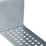 Presă manuală pentru brichete din hârtie – oțel argintiu, 2.8 kg - imagine 11
