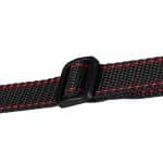 Tub transport protectie/desene/schite, extensibil, curea reglabila, alb, 64-107 x 8 cm - imagine 9