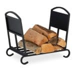 Suport lemne pentru soba sau semineu, 44 x 52 x 31 cm