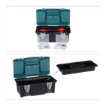 Cutie compartimentata, maner transport, capacitate 20 kg, 13 x 33 x 18 cm - imagine 6