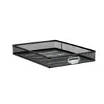 Organizator de birou, metalic, 5 sertare, negru, 29 x 27,5 x 35,5 cm - imagine 9