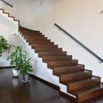 Balustrada din aluminiu, antracit, 100 cm - imagine 4