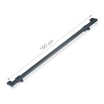 Bară metalică de 150 cm pentru garduri.