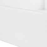 Tavita documente A4, din bambus, alb, 6 x 25 x 33 cm, Relaxdays - imagine 8