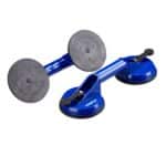 Set de 2 ventuze cu 2 capete, geamuri, parbriz, oglinzi, faianta, 7 x 32,5 cm