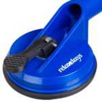 Set de 2 ventuze cu 2 capete, geamuri, parbriz, oglinzi, faianta, 7 x 32,5 cm - imagine 6