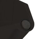 Scara pentru caini, cu 4 trepte, pliabile, 49 x 39 x 61 cm - imagine 9