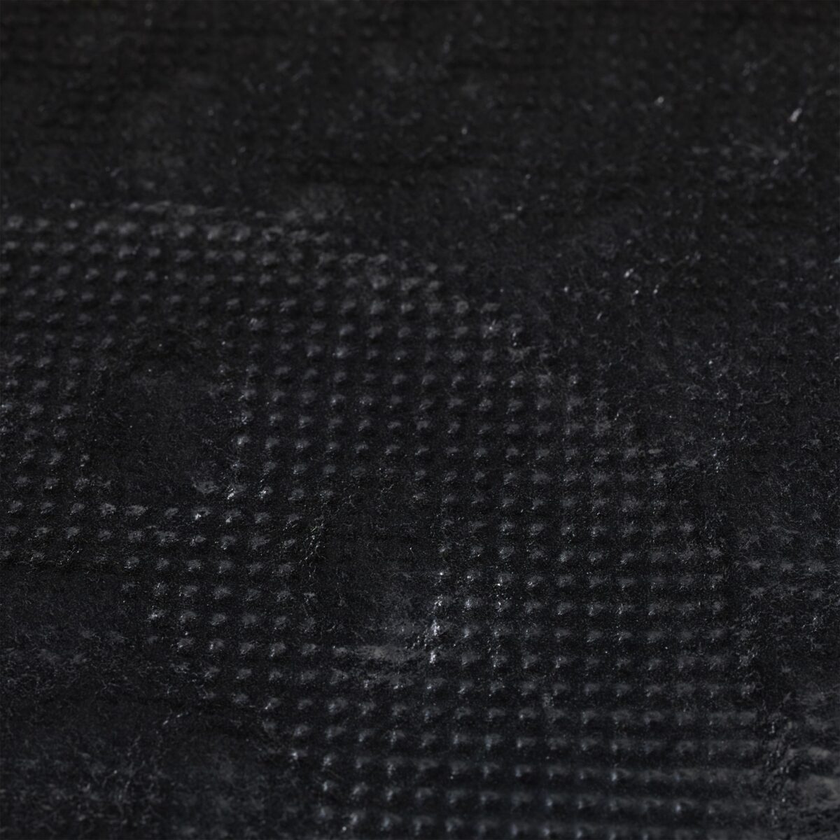 Covoras litiera, baza anti-alunecare, 40 x 59 cm, negru, Relaxdays - imagine 9