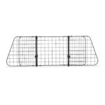 Panou/gard de protectie auto, latimea si inaltimea reglabile, 40 x 157 x 5 cm