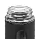 Set 12 recipiente pentru condimente, inox, 8,5 x 5 cm, 90 ml, Kraftpunkt® - imagine 4