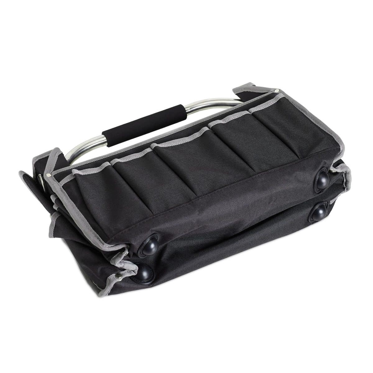 Geanta depozitare si transport, 34 compartimente, 30 x 42 x 23 cm - imagine 10